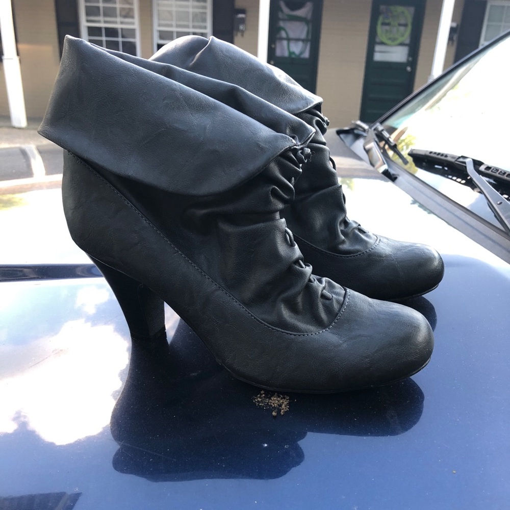 Madden girl booties